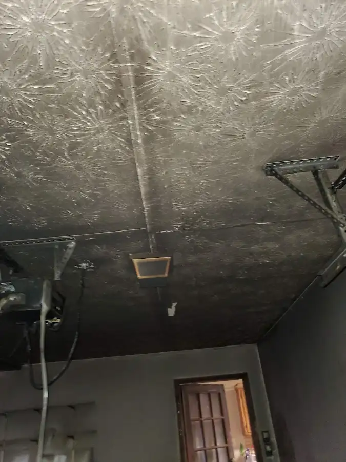 Fire and smoke damage assessment for Emergency Water Damage Services in Kaneohe Base